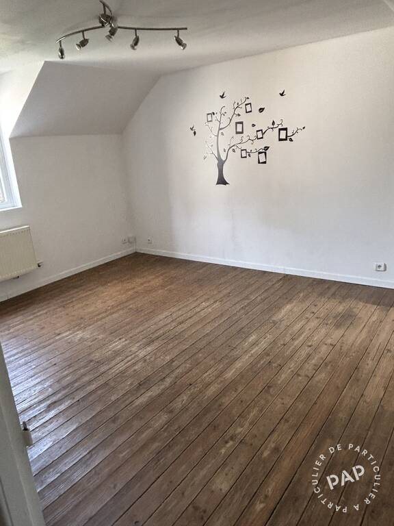 Maison à louer, 62m², Saint-Pierre-du-Vauvray