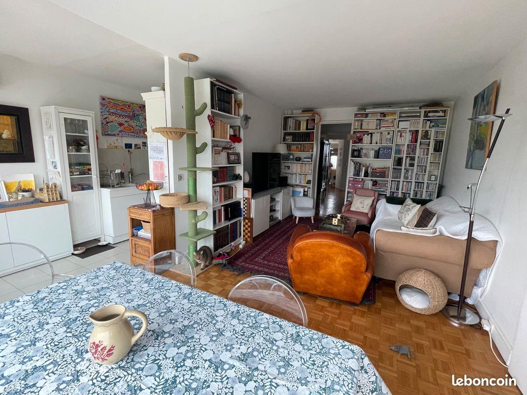 Appartement à vendre, 84m², Paris 14ème