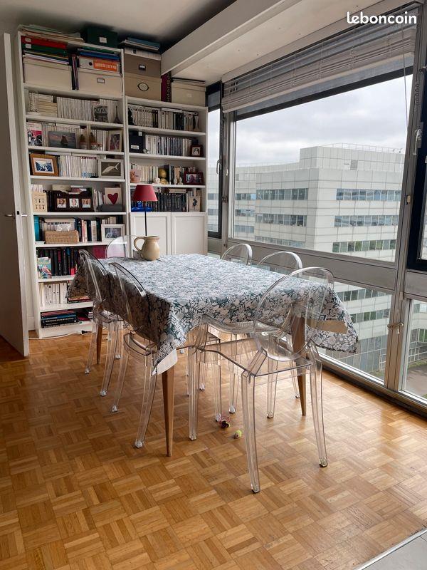 Appartement à vendre, 84m², Paris 14ème