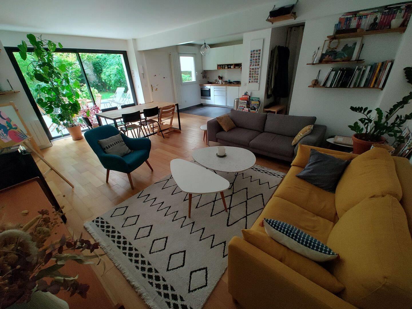 Maison à vendre, 78m², Paris 20ème