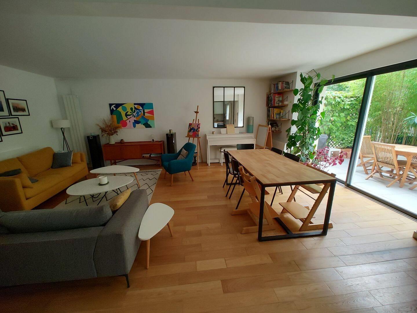 Maison à vendre, 78m², Paris 20ème