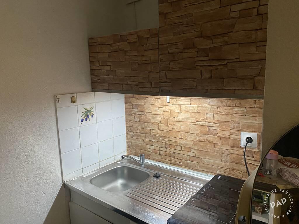 Appartement à louer, 20m², Nice