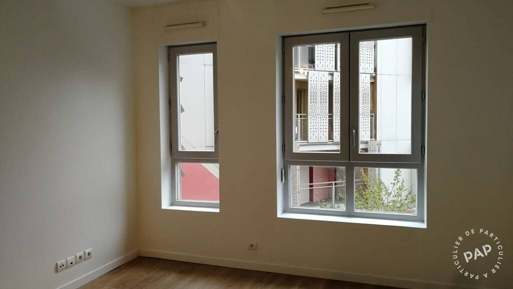 Appartement à louer, 20m², Paris 17ème