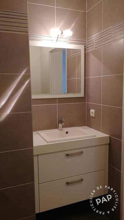 Appartement à louer, 20m², Paris 17ème