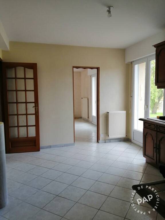 Maison à louer, 100m², Les Ponts-de-Cé