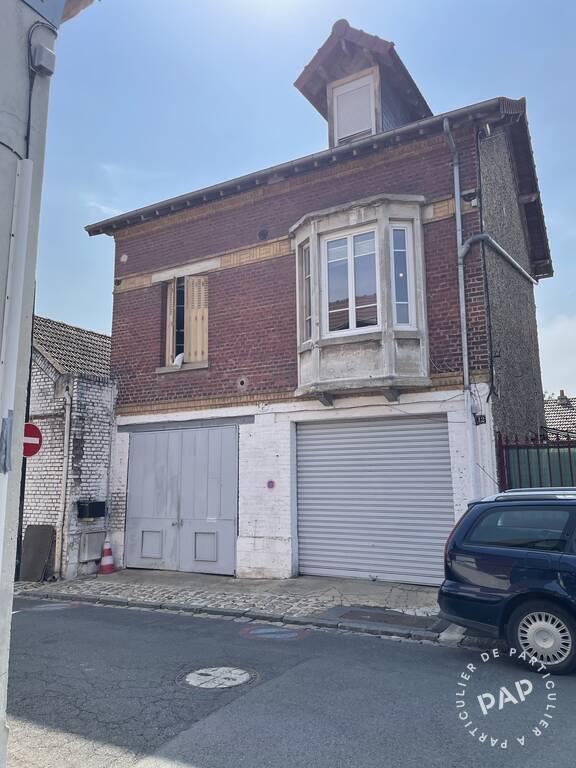 Maison à louer, 69m², Noyon