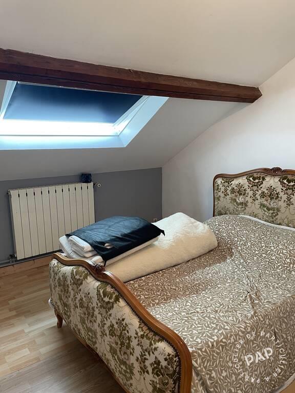 Maison à louer, 69m², Noyon