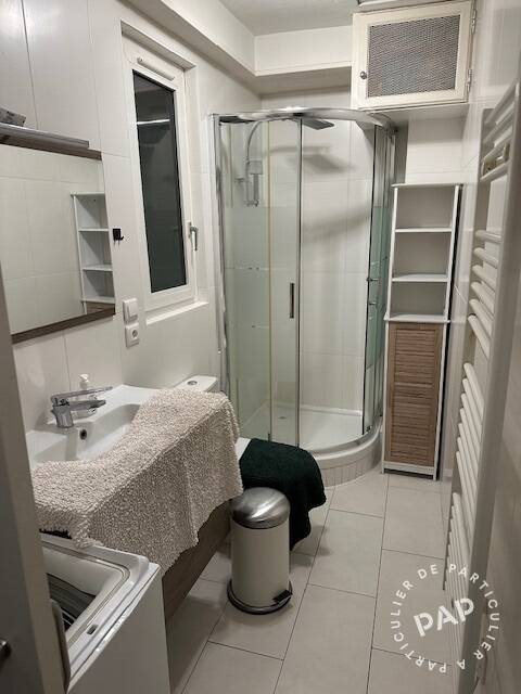 Appartement à louer, 33m², Paris 13ème