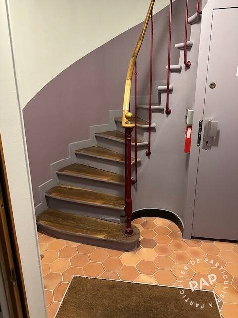 Appartement à louer, 33m², Paris 13ème