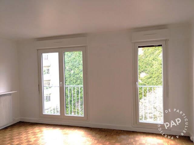 Appartement à louer, 29m², Paris 20ème