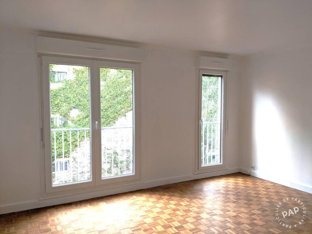 Appartement à louer, 29m², Paris 20ème