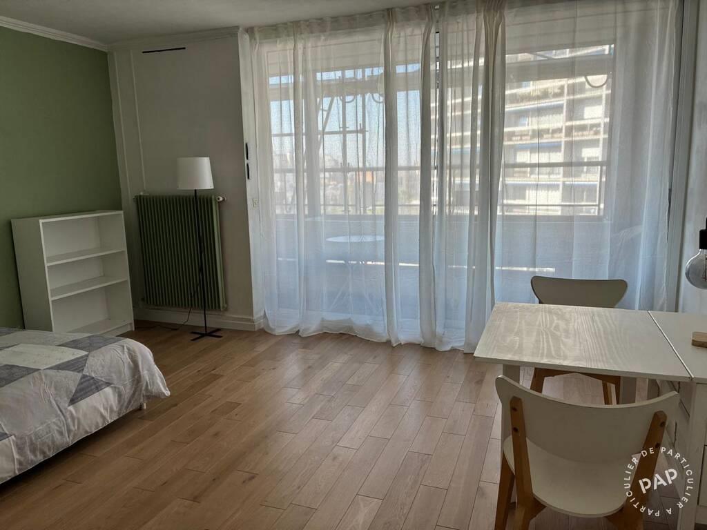 Appartement à louer, 29m², Paris 18ème