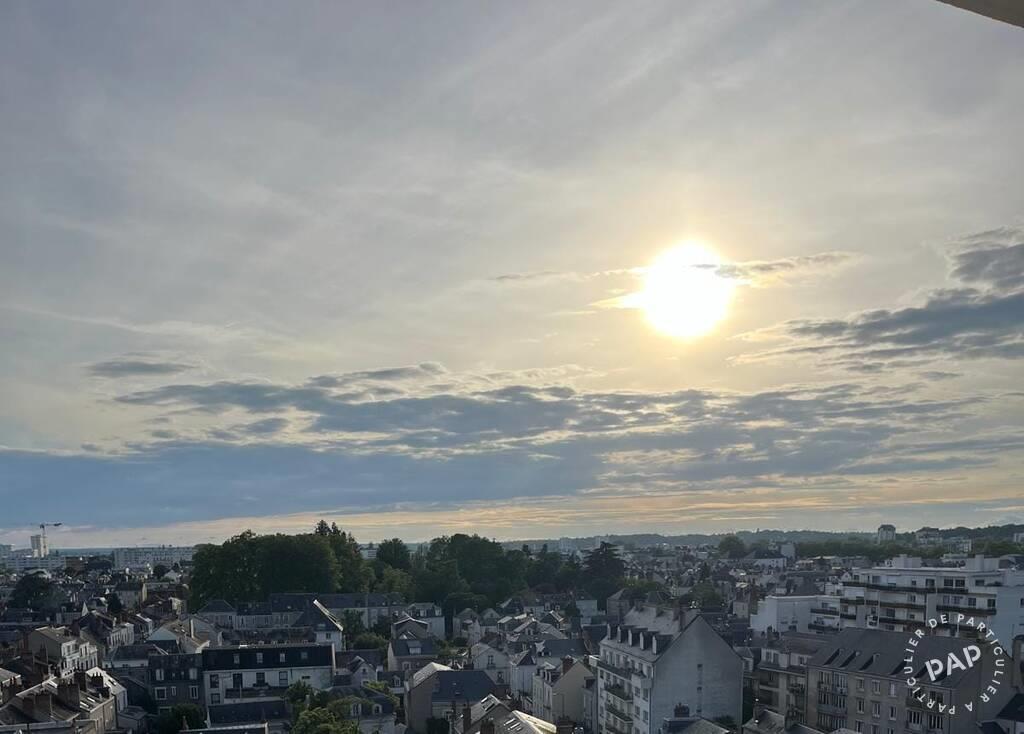 Appartement à vendre, 58m², Tours