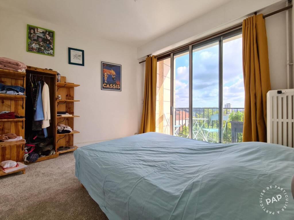 Appartement à vendre, 58m², Tours