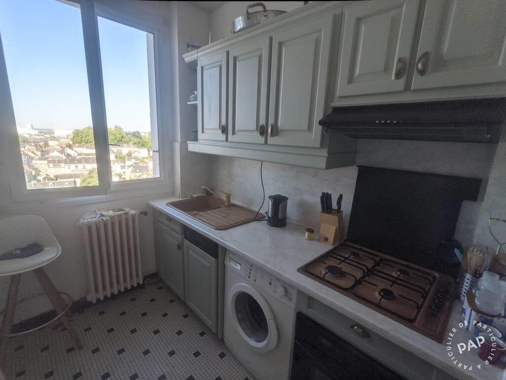 Appartement à vendre, 58m², Tours