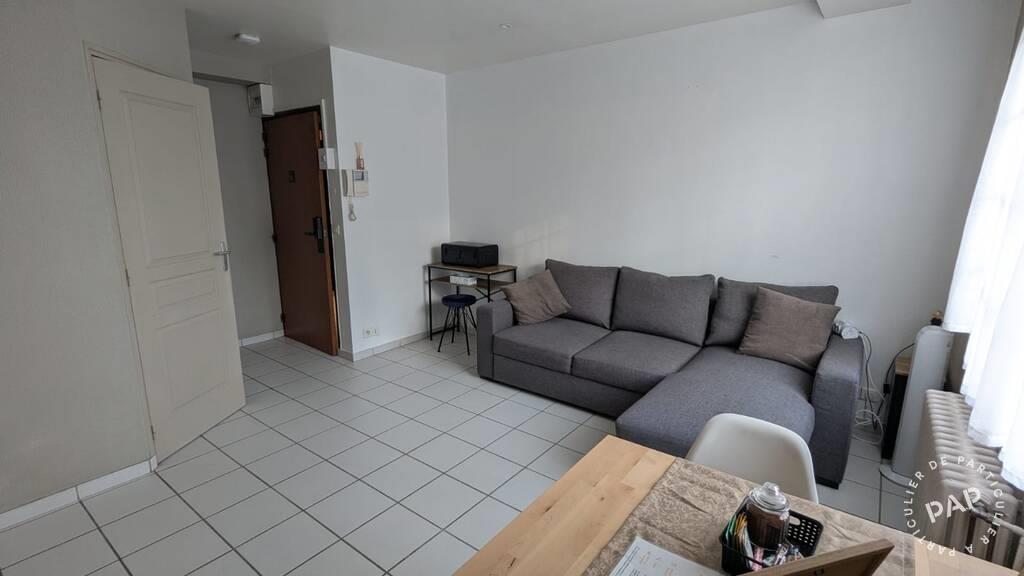 Appartement à louer, 20m², Tours