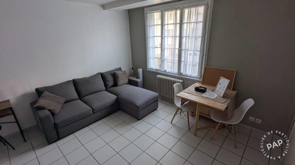 Appartement à louer, 20m², Tours