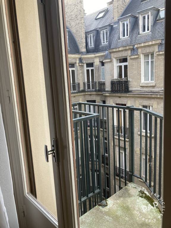 Appartement à louer, 69m², Paris 16ème