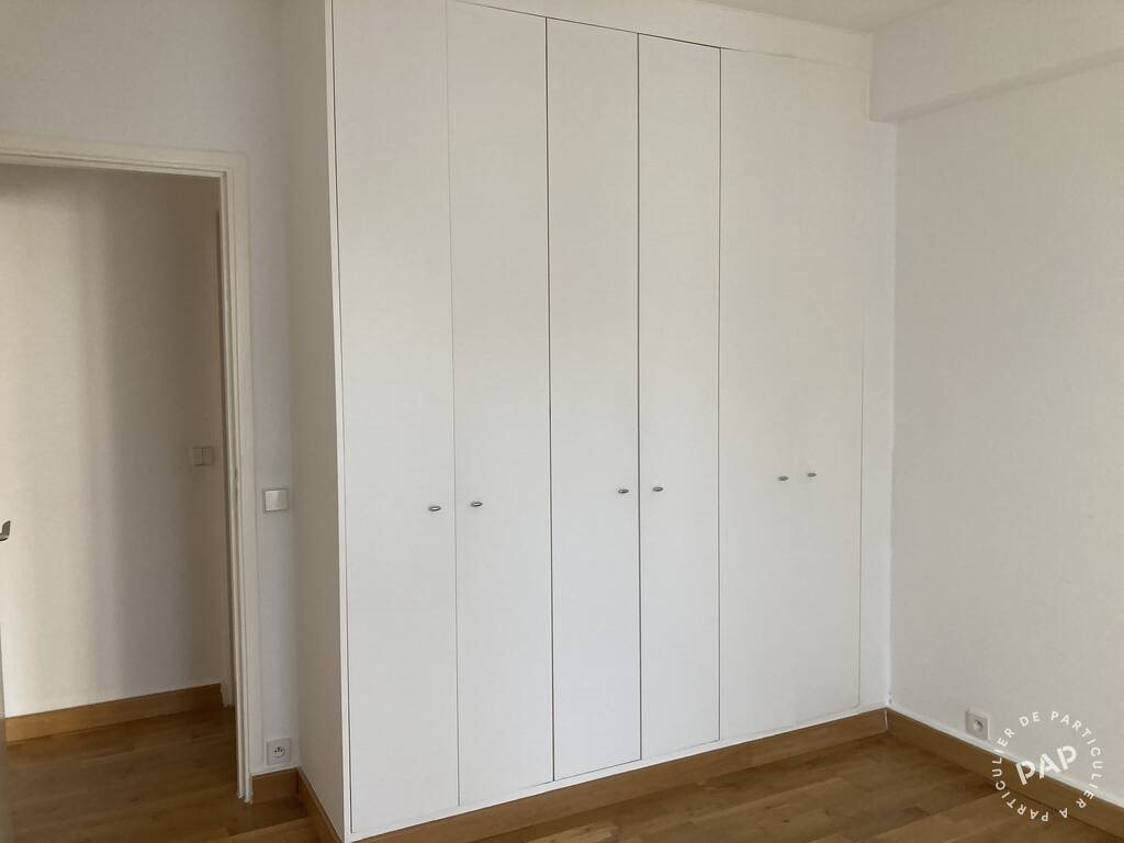Appartement à louer, 69m², Paris 16ème