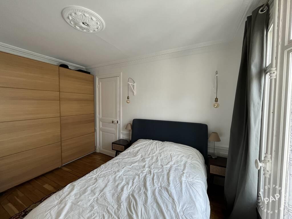 Appartement à vendre, 36m², Paris 18ème