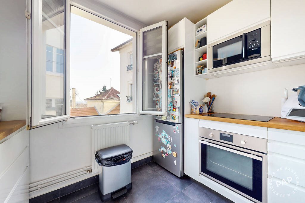 Appartement à vendre, 46m², Nogent-sur-Marne