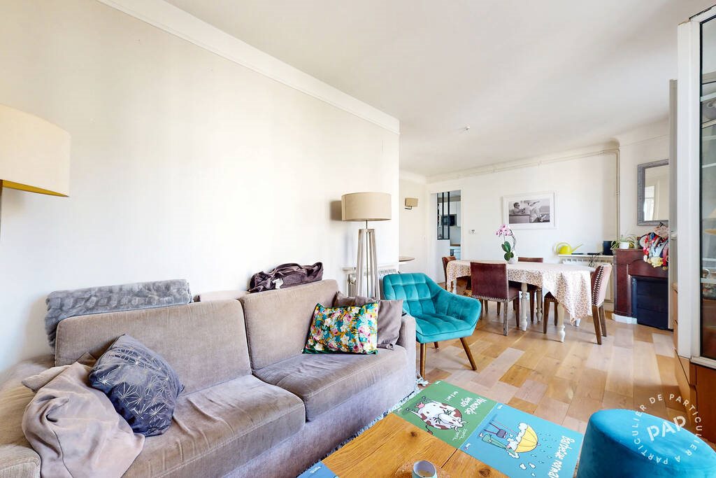 Appartement à vendre, 46m², Nogent-sur-Marne