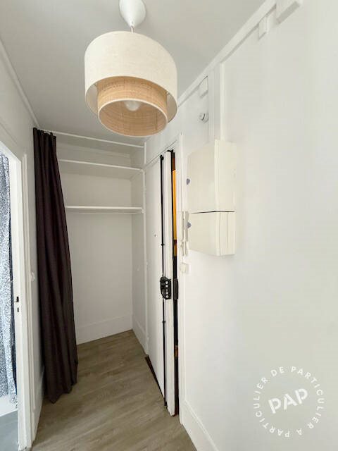 Appartement à louer, 34m², Clichy