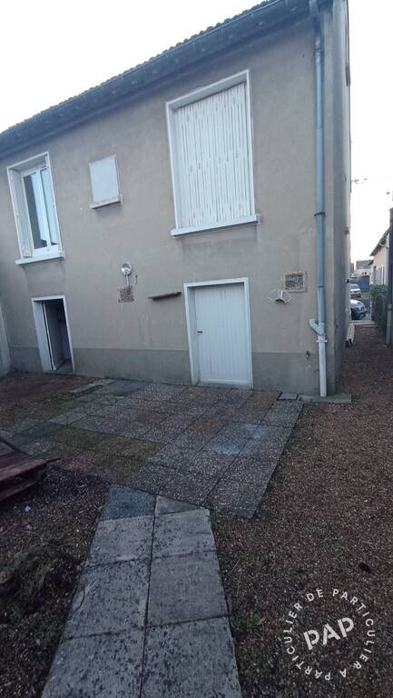 Maison à louer, 75m², Le Mans