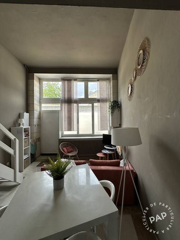 Appartement à louer, 36m², Limoges
