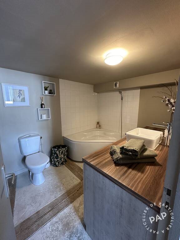 Appartement à louer, 36m², Limoges