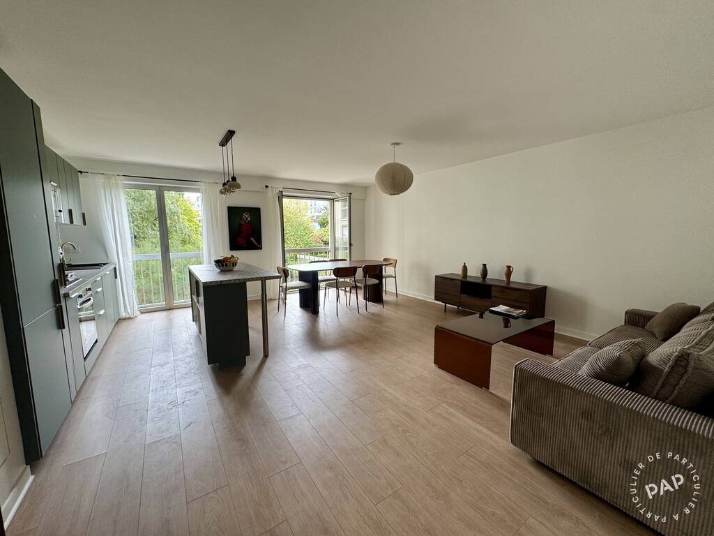 Appartement à louer, 67m², Paris 13ème