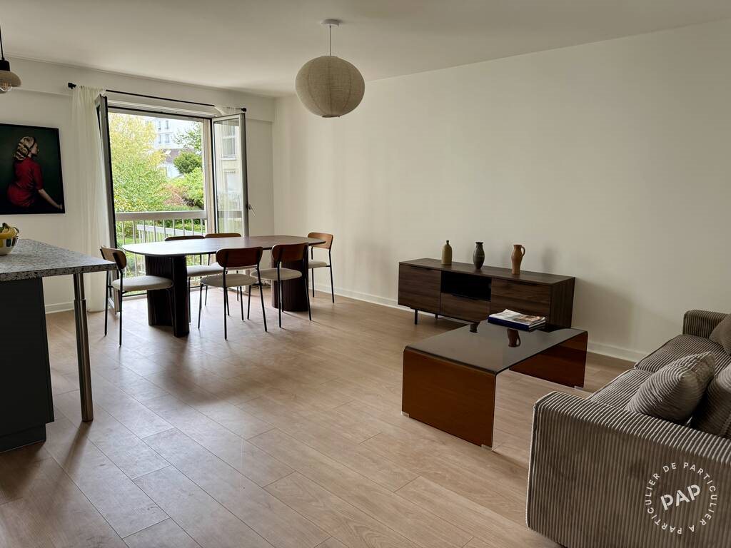 Appartement à louer, 67m², Paris 13ème