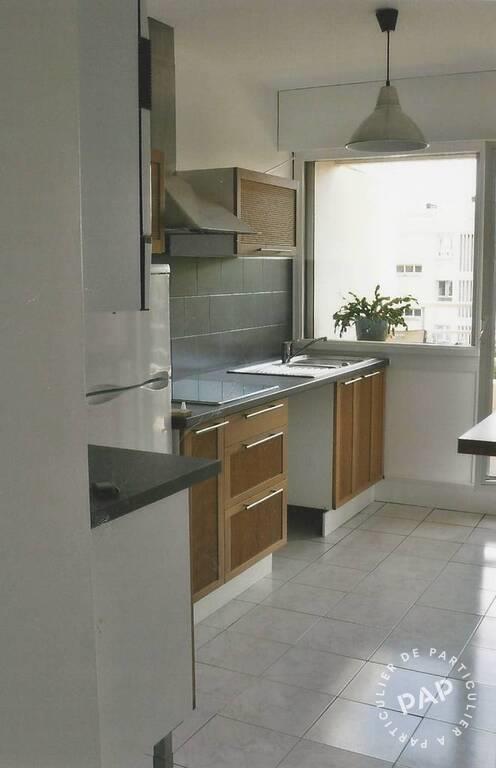 Appartement à louer, 54m², Bordeaux