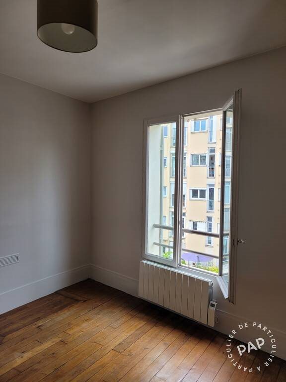 Appartement à louer, 36m², Paris 16ème