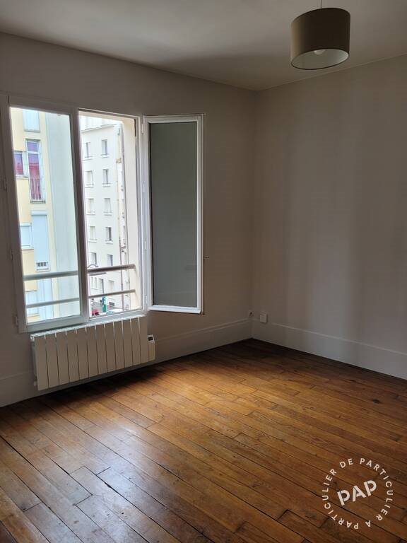 Appartement à louer, 36m², Paris 16ème