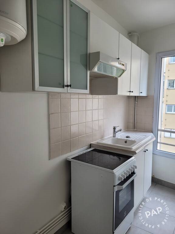 Appartement à louer, 36m², Paris 16ème