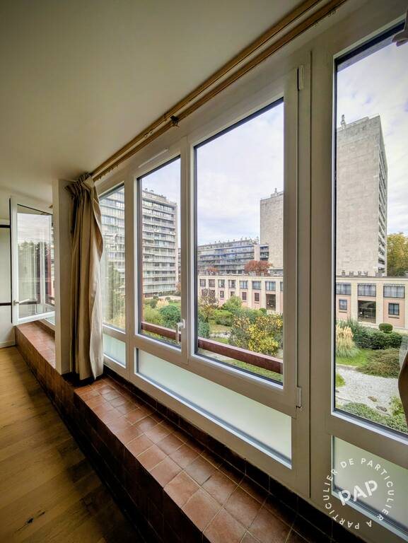 Appartement à vendre, 69m², Boulogne-Billancourt