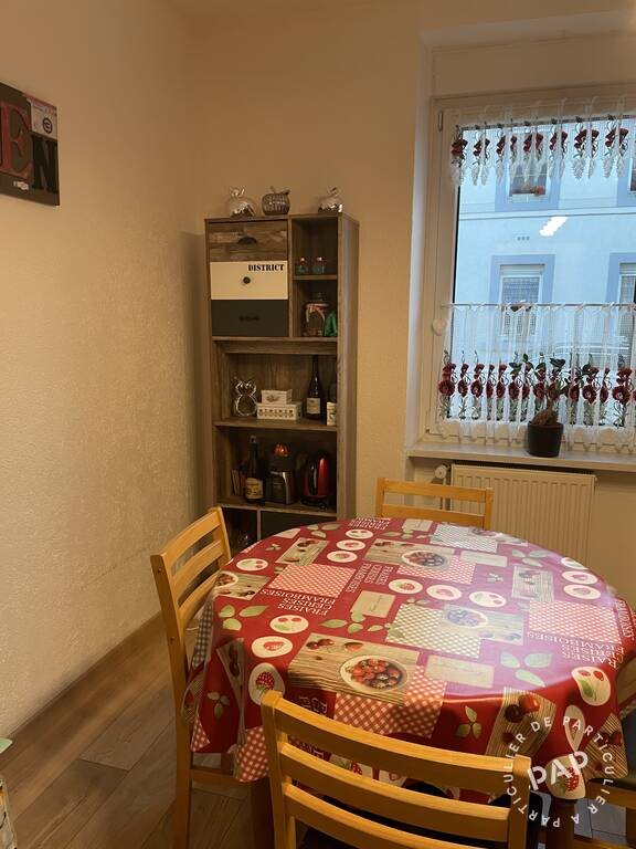 Appartement à louer, 60m², Stiring-Wendel
