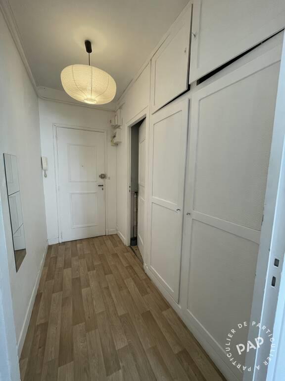 Appartement à louer, 22m², Tours