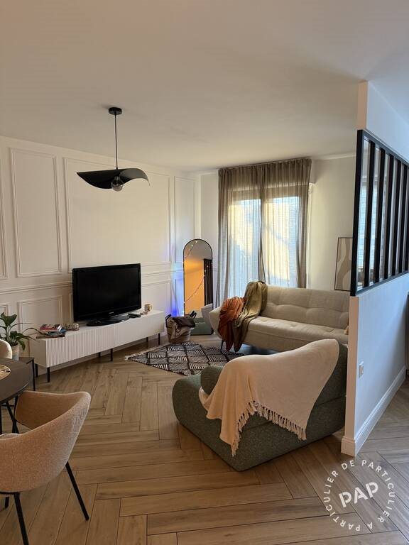 Appartement à louer, 62m², Soisy-sous-Montmorency