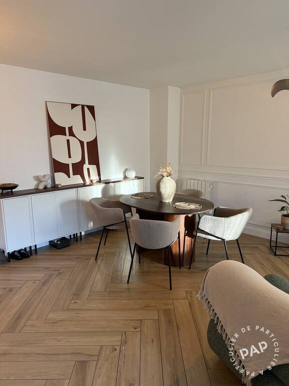 Appartement à louer, 62m², Soisy-sous-Montmorency