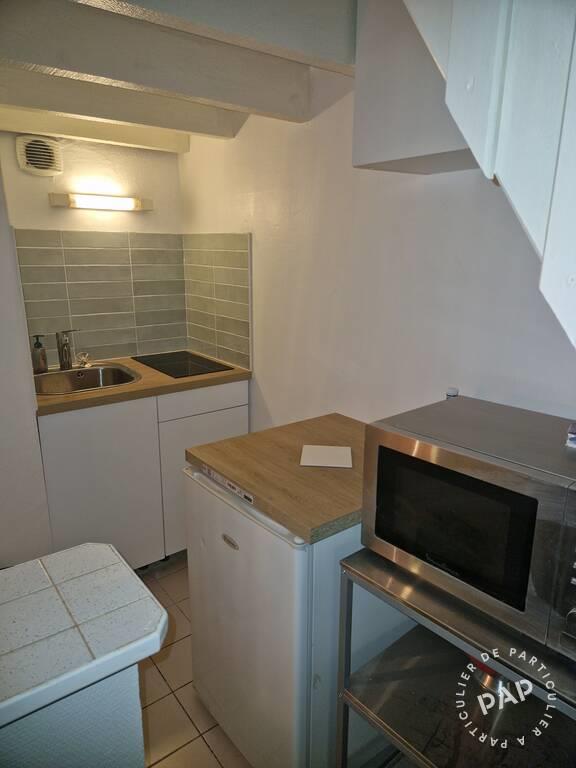 Appartement à louer, 22m², Paris 19ème
