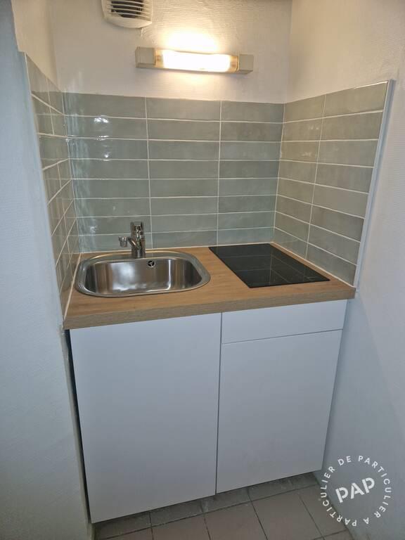 Appartement à louer, 22m², Paris 19ème