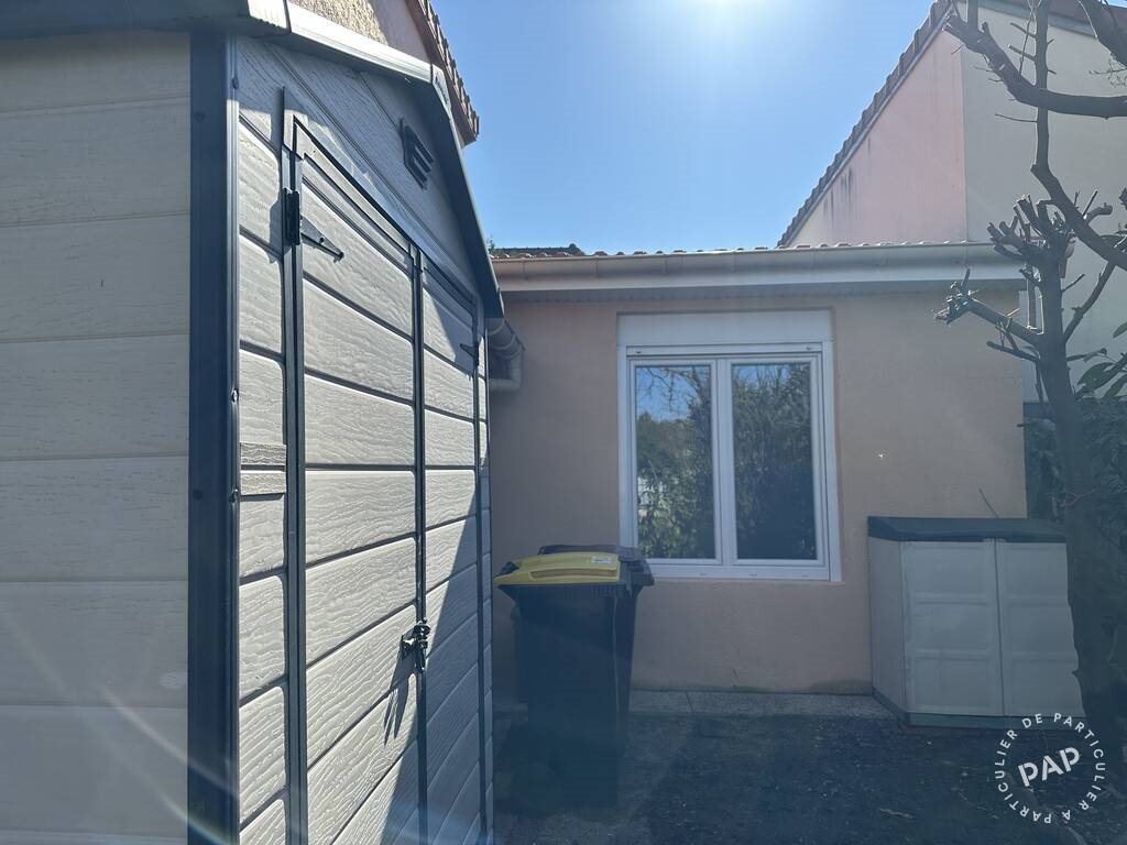 Maison à louer, 41m², Vaires-sur-Marne