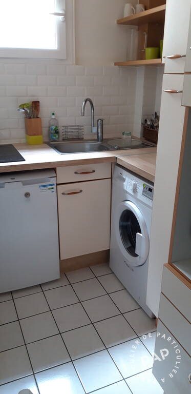 Appartement à louer, 45m², Paris 13ème