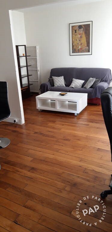 Appartement à louer, 45m², Paris 13ème