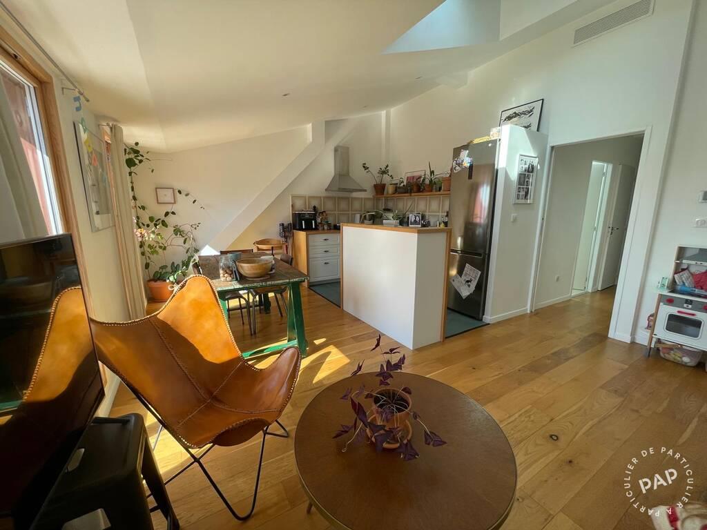 Appartement à louer, 76m², Marseille 5ème