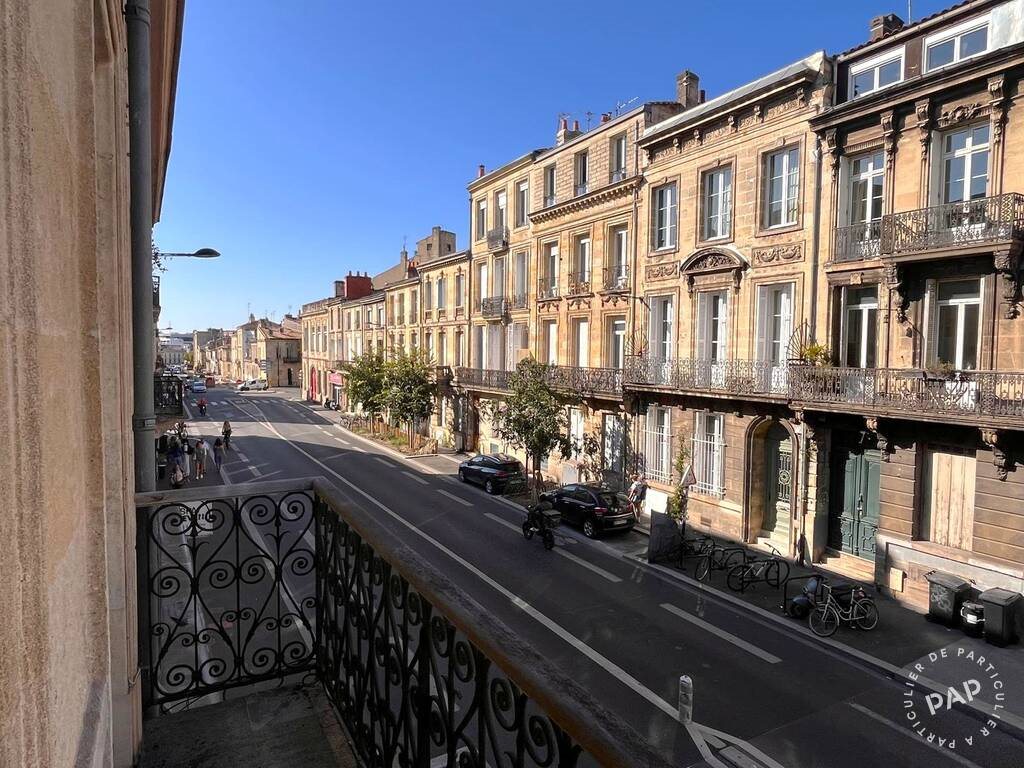 Appartement à vendre, 33m², Bordeaux
