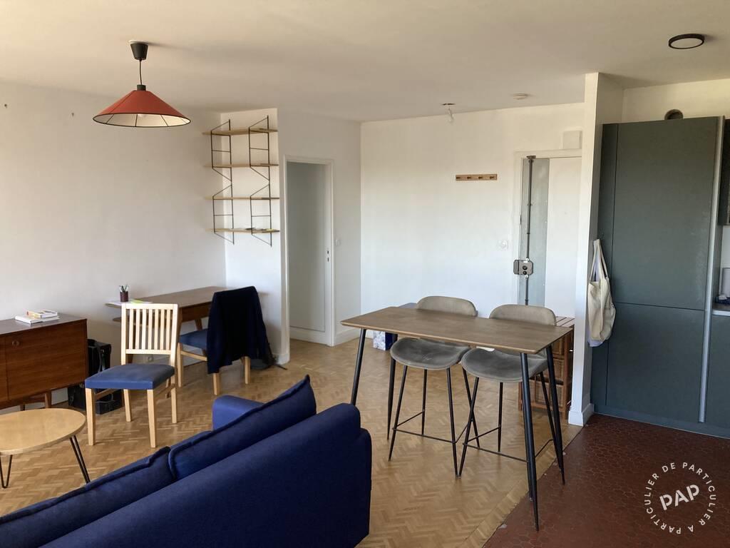 Appartement à louer, 54m², Paris 11ème