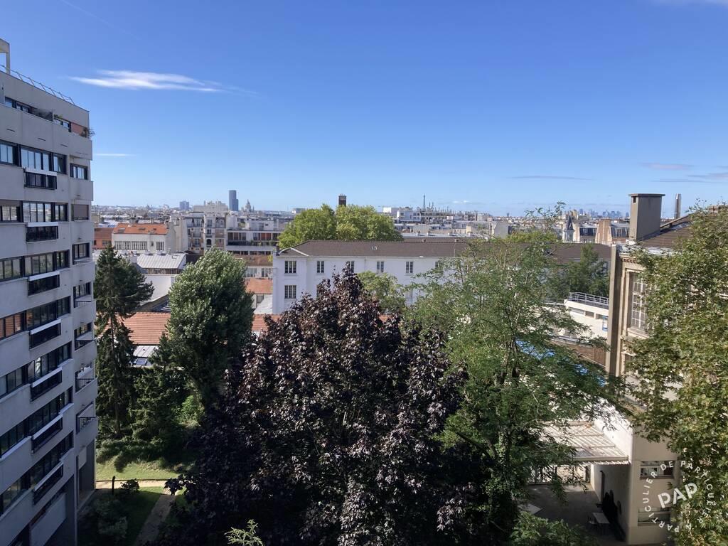 Appartement à louer, 54m², Paris 11ème